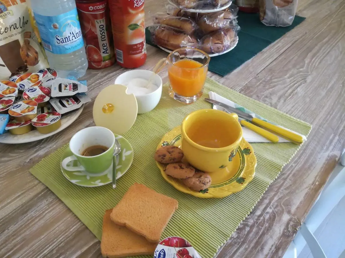 Bed & Breakfast B&B Piazza Di L'Ara Tempio Pausania