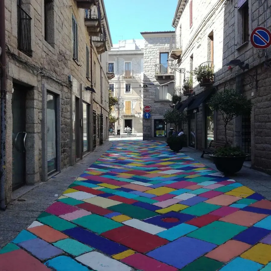 B&B Piazza di L'Ara Tempio Pausania Italia