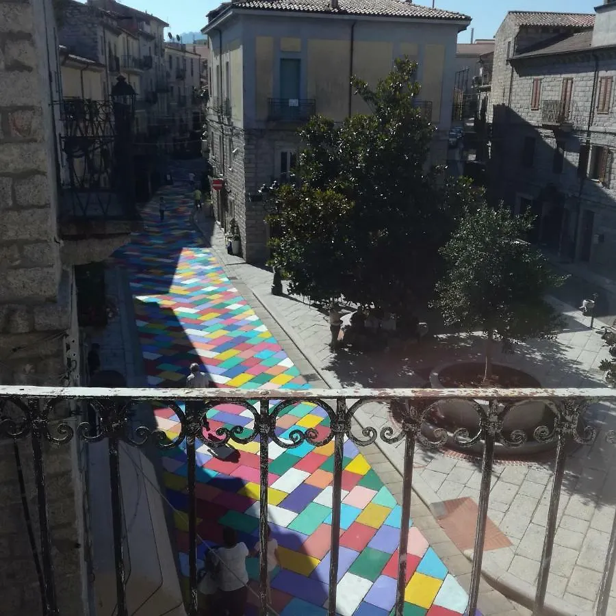 B&B Piazza di L'Ara Tempio Pausania Bed & Breakfast