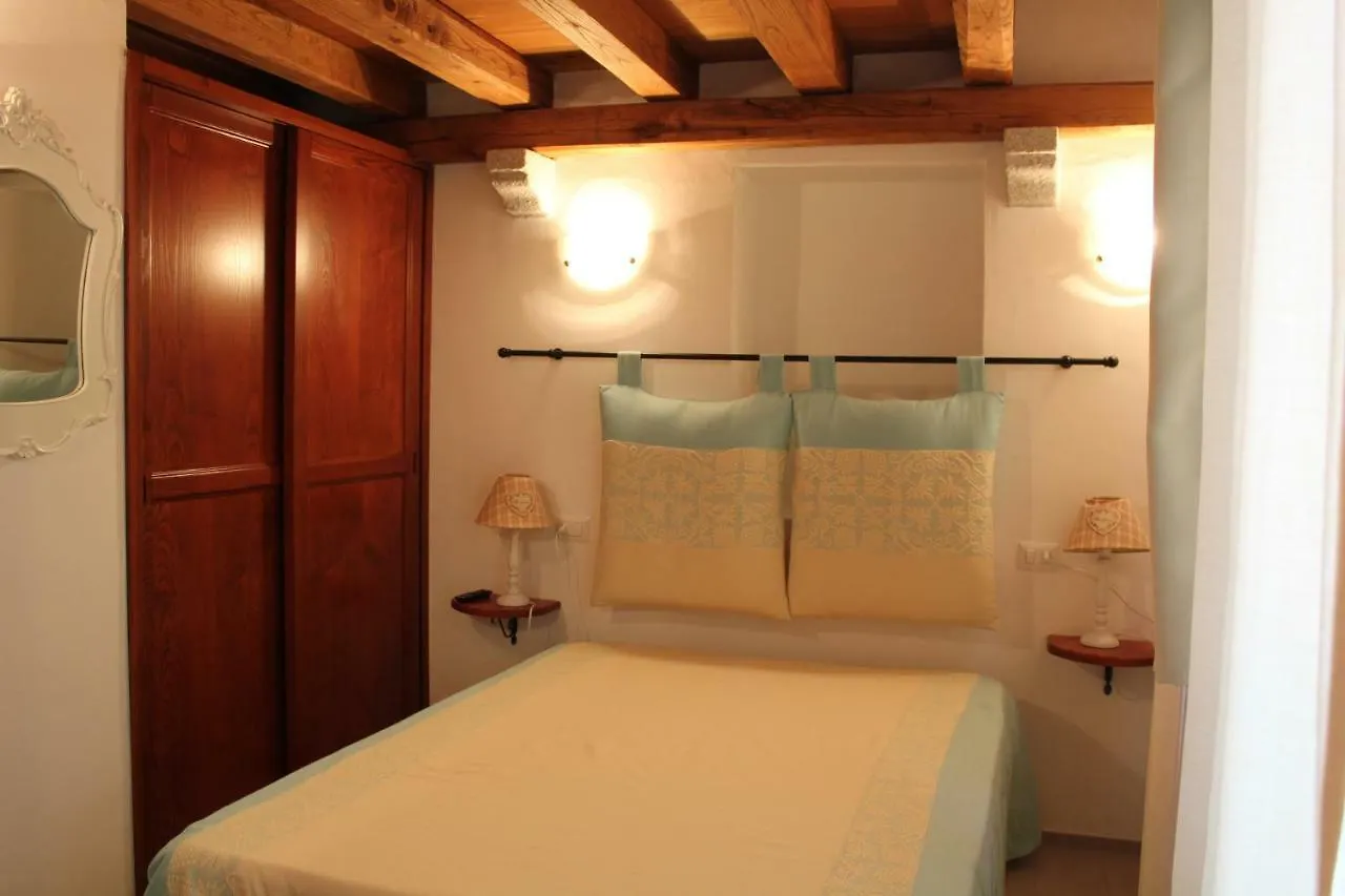 B&B Piazza Di L'Ara Tempio Pausania