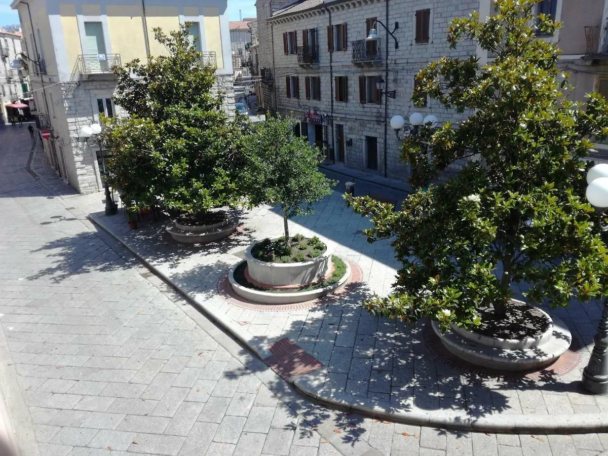 B&B Piazza Di L'Ara Tempio Pausania 2*,