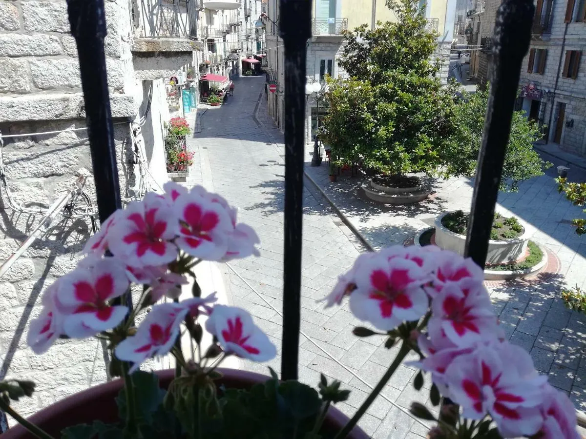 B&B Piazza Di L'Ara Tempio Pausania
